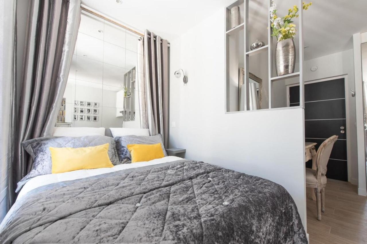 Le Petit Prince- Studio Cosy 2 Pers -Metro Valmy Lyon Eksteriør billede